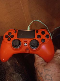 Scufimpact game controller