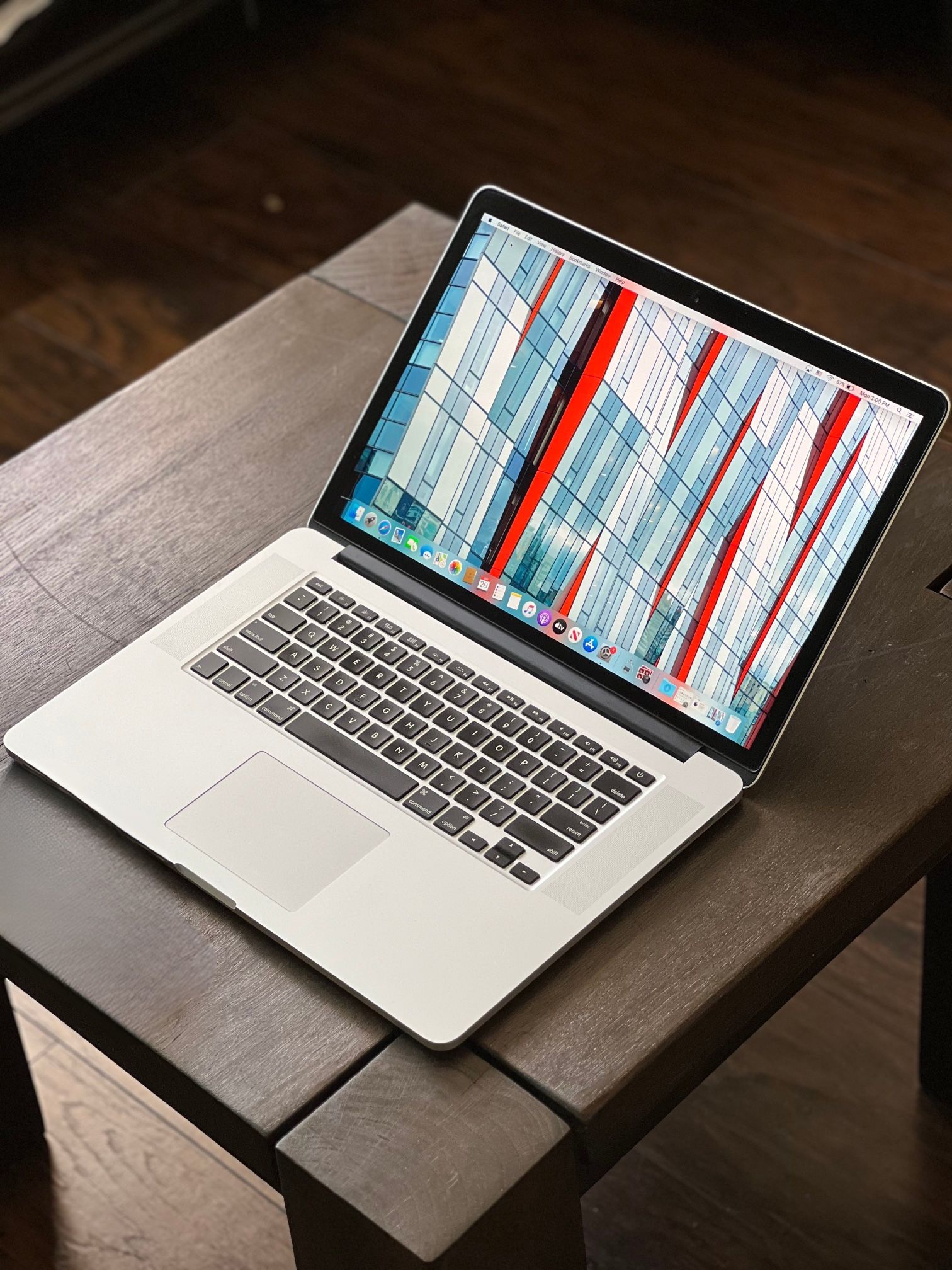 MacBook Pro (15”) 2.8Ghz i7 / 1TB SSD