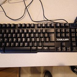 Computer Keyboard