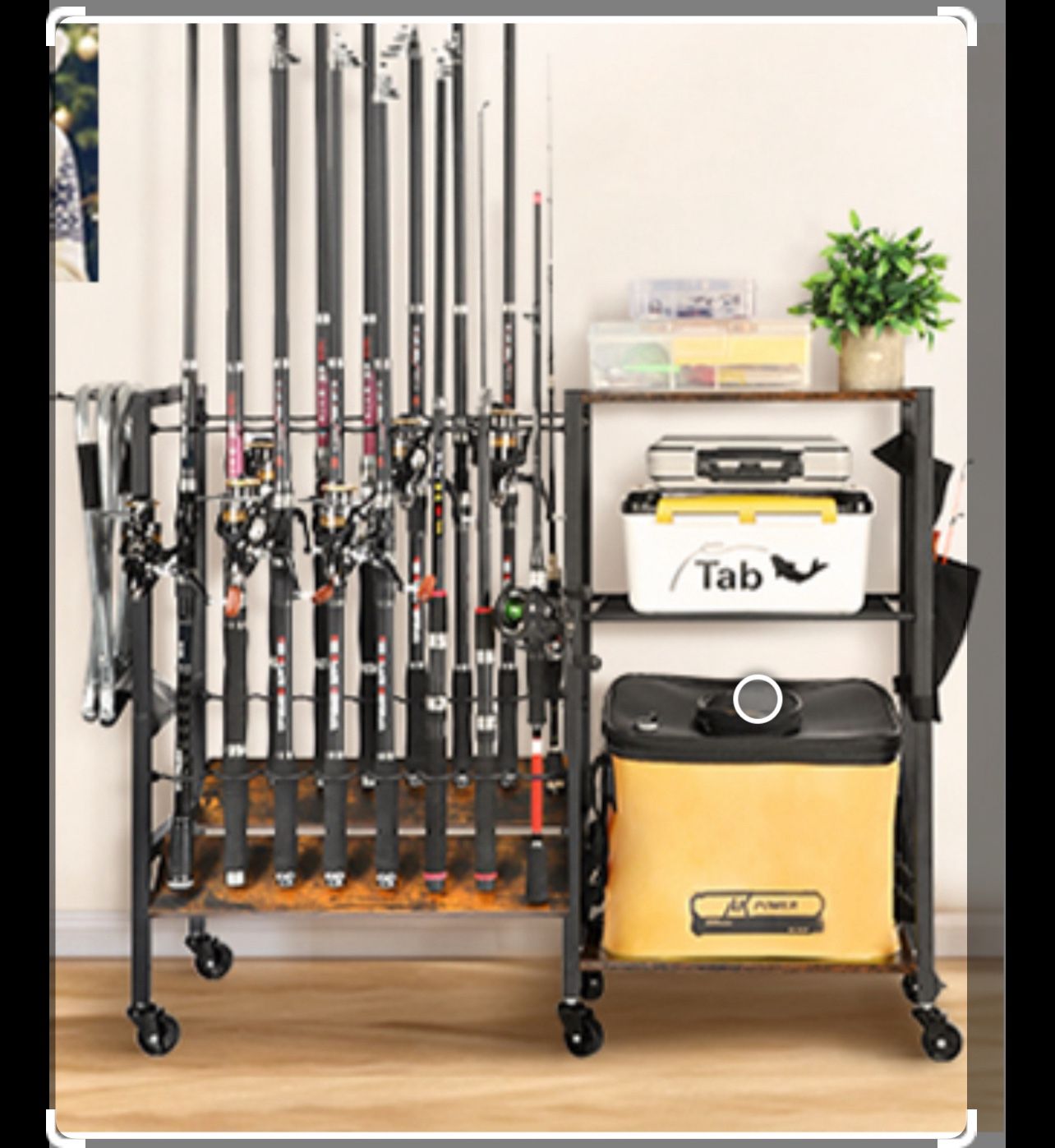 Olakee Fishing Rod Holder