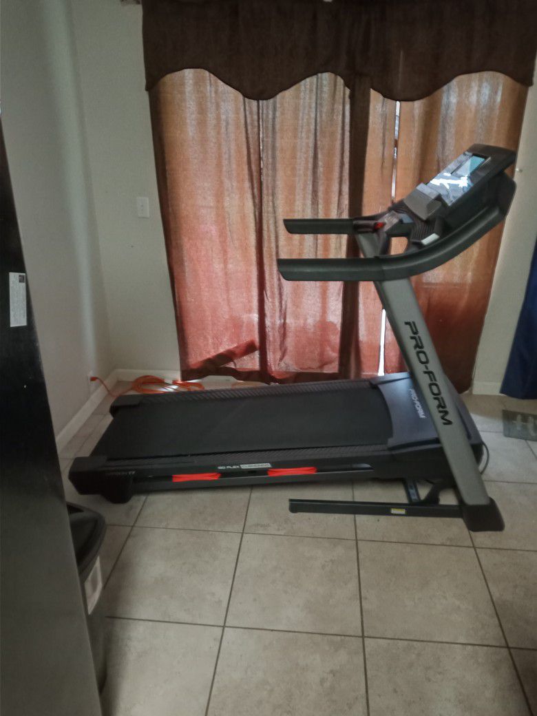 Treadmill Pro-form T7