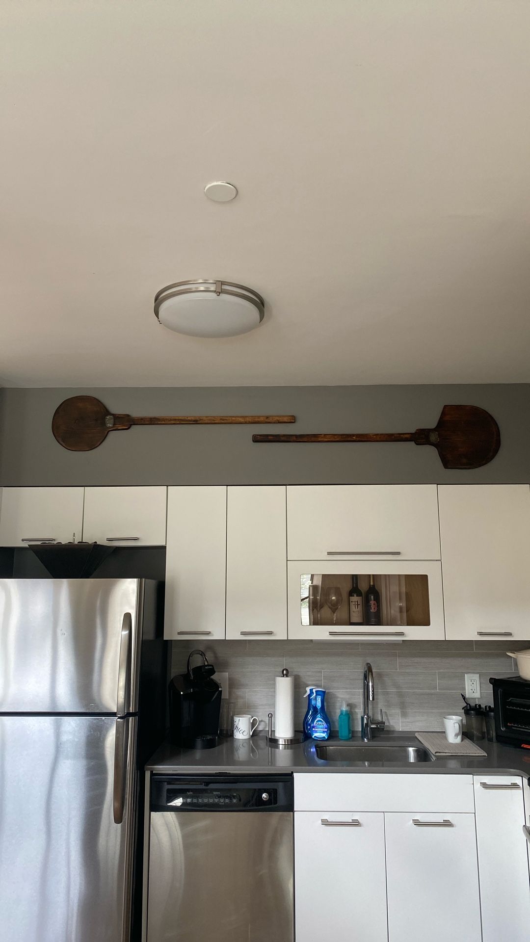 (2) Decor Pizza Peels