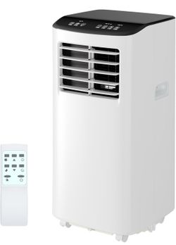 GarveeTech Portable Air Conditioner, 8,000 BTUs