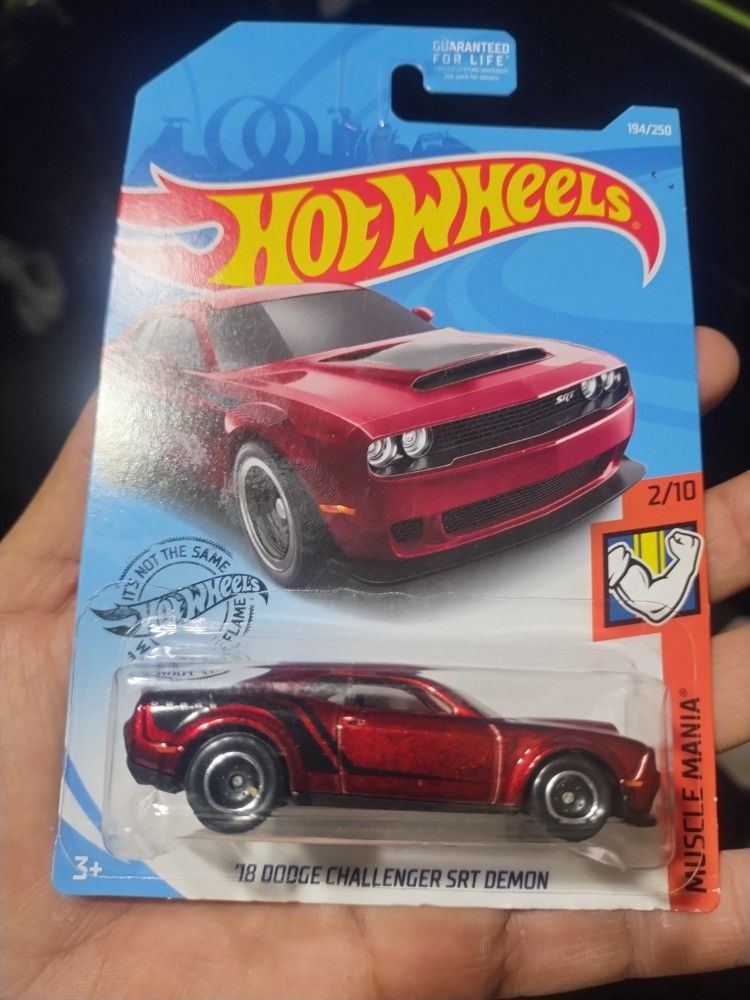 Hot Wheels 