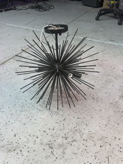 4 Light Fixture 