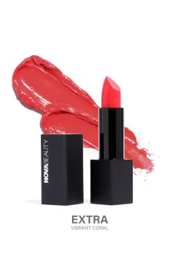 NOVABEAUTY Perfect Pout Luminous Cream Lipsticks Bundle (100% New & Authentic)