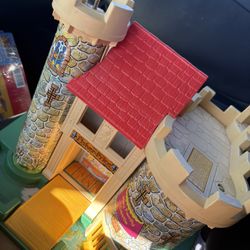 Fisher price Castle 1974 - 993