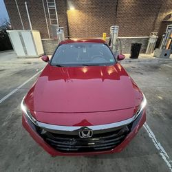 2019 Honda Accord