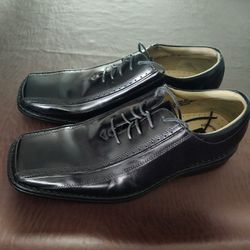 Stacy Adams Dress Shoes 11 Med.