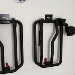 Mopar Jeep Safari Doors And Pulley