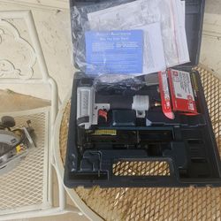 Bosch Air Stapler Gun 