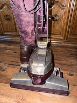 Kirby vacuum