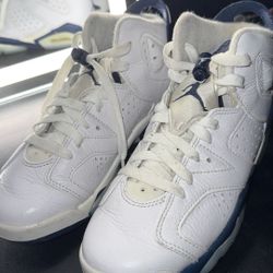 Jordan 6 Retro Midnight Navy