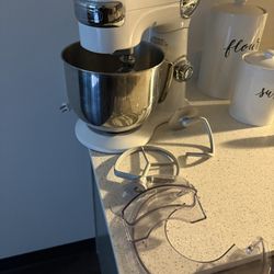 Cuisinart Precision Master 5.5 Quart Stand Mixer