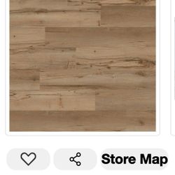 960sqft.  New Floor Laminated $900