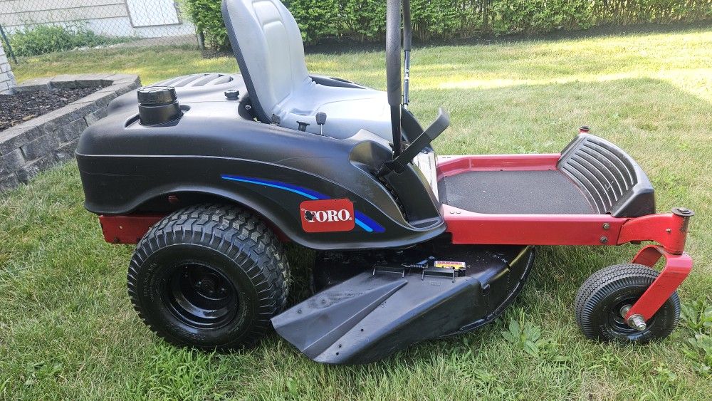 Used Toro Timecutter 1742Z Zero Turn Mower 17.5HP Briggs 42" Deck