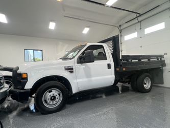 2008 Ford F-350