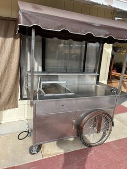 Churro Cart