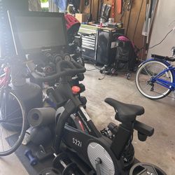 Nordic Trac S22i Exercise Bike
