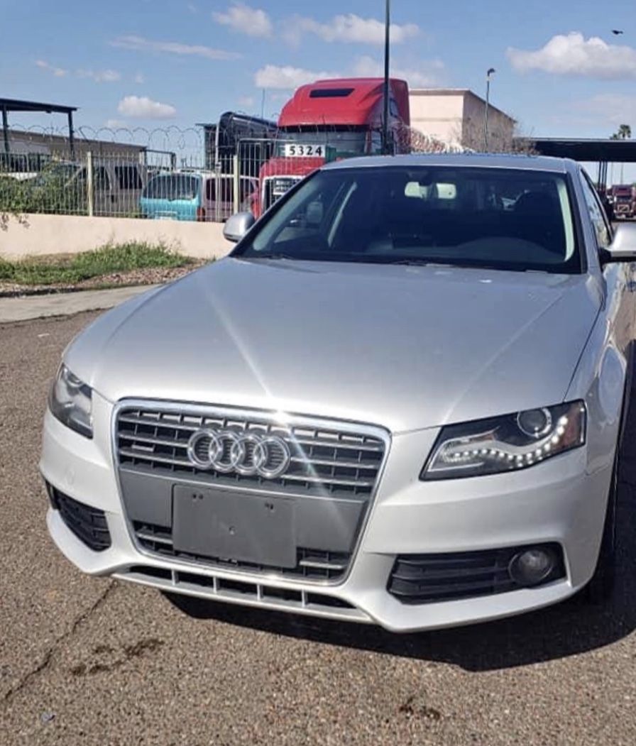 2009 Audi A4