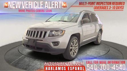 2017 Jeep Compass