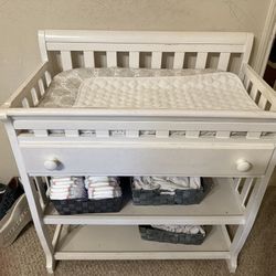 Baby Changing Table