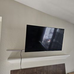 43 Inch Samsung Tv And Fire TV Stick