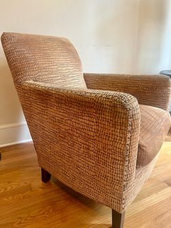 Down Filled, unique chair