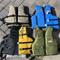 Life Vest size Large 