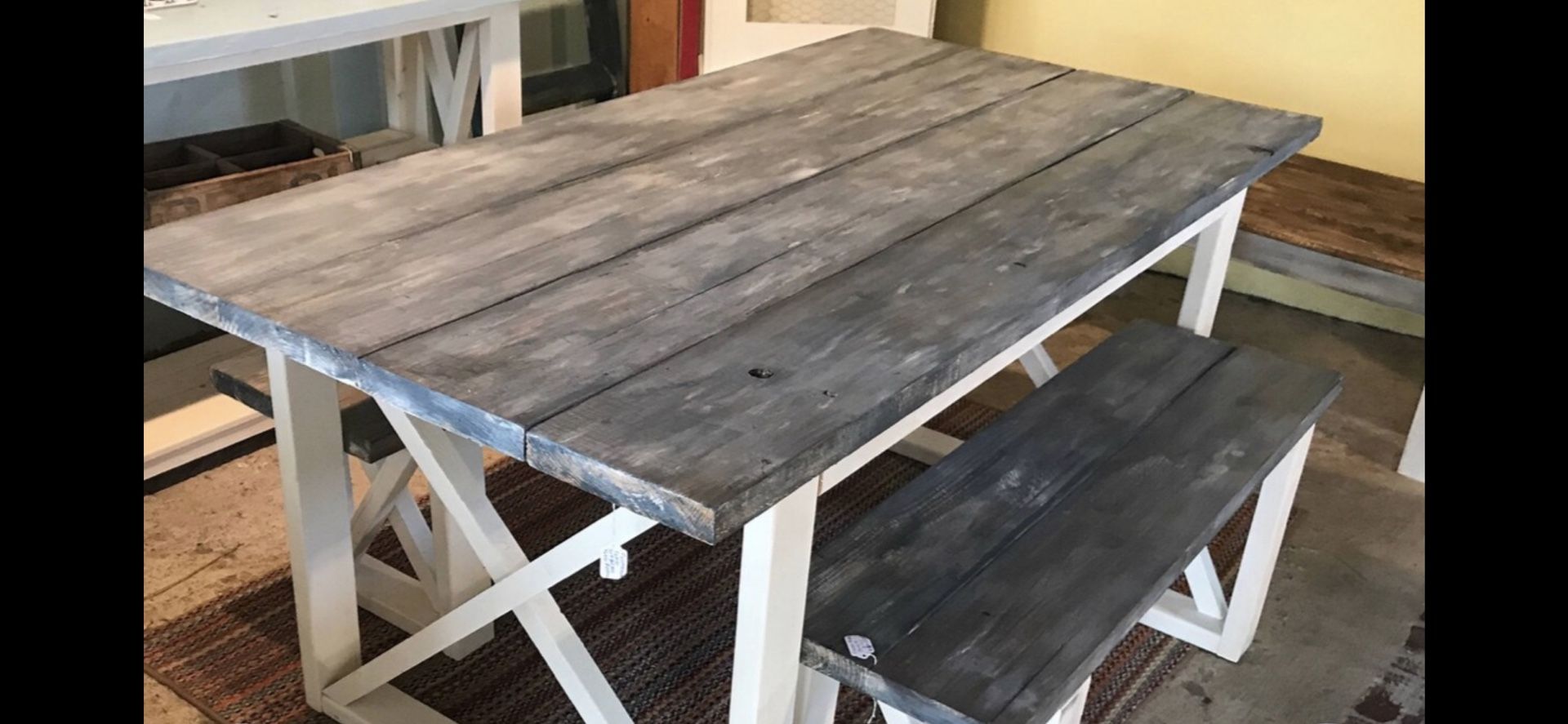 Rustic Furniture