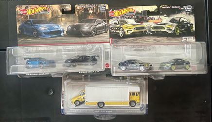 Hot wheels & other Diecast car lot