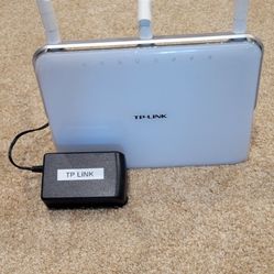 TP Link Router