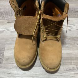 Timberlands - Wheat