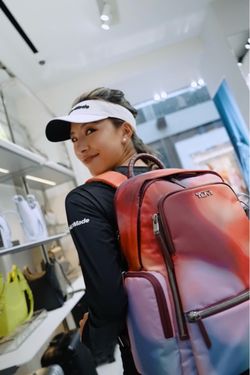BRAND NEW Authentic Tumi Voyageur Celina Backpack - Limited Edition