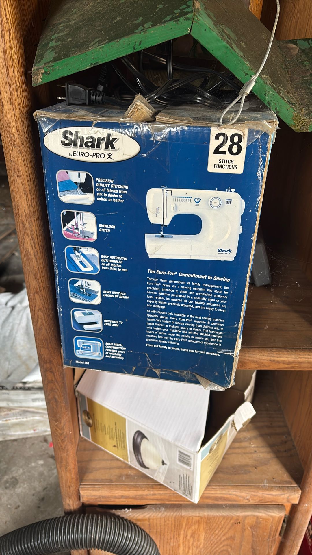Sewing Machine
