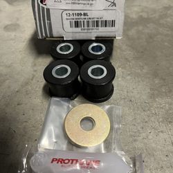 90 to 05 Miata Poly Bushing Kit For 12mm Sway
