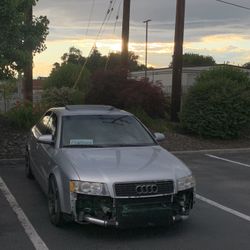 2002 Audi A4