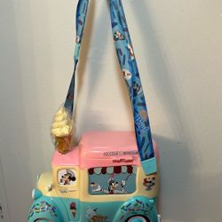 Disney Ice Cream Truck Souvenir