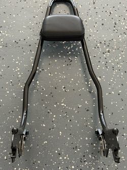 MOFUN Tall passenger sissy bar - brand new