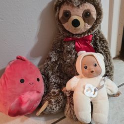 Stuffed Animals / Toys ! 