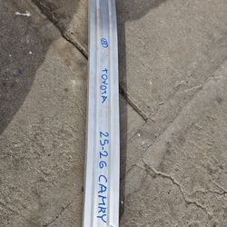 Toyota Camry Rear Rebar Oem