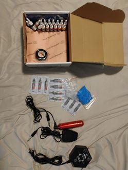 Premium tattoo gun