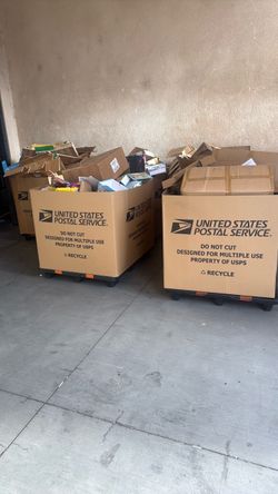 Cardboard LA VERNE CA