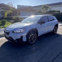 2021 Subaru Crosstrek 