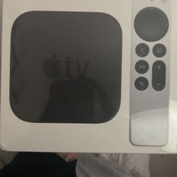 Apple TV 4K