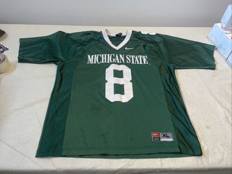 Kirk Cousins Nike Michigan State Spartans Football Jersey Men Xl Clean Sewn 2008