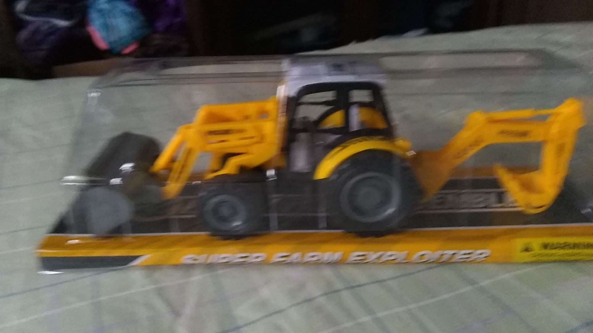 Super farm explolter