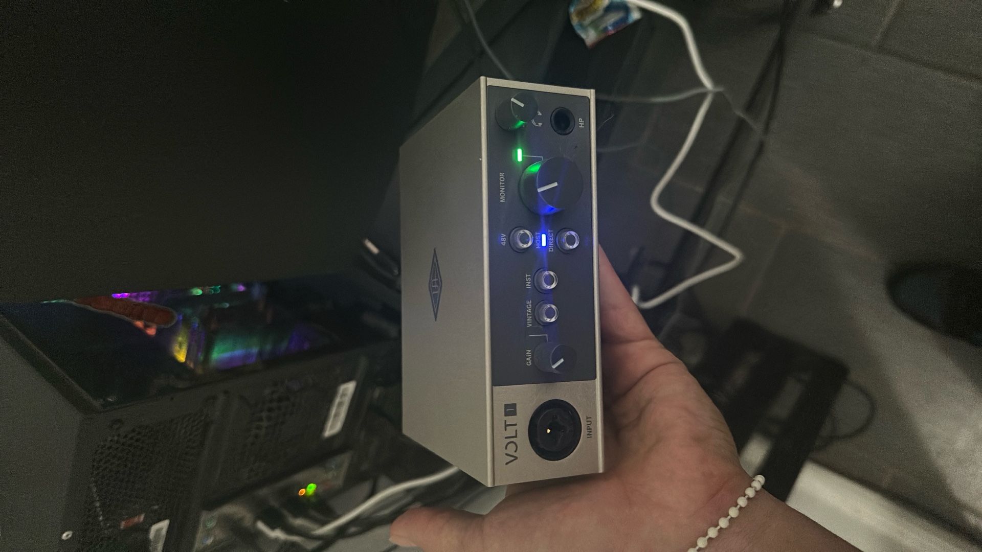 Volt 1 Audio Interface 