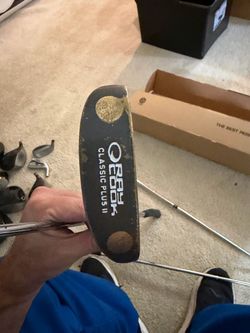 RAY COOK CLASSIC PLUS 2 putter