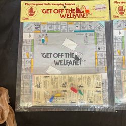 Politically incorrect Mini Board Games